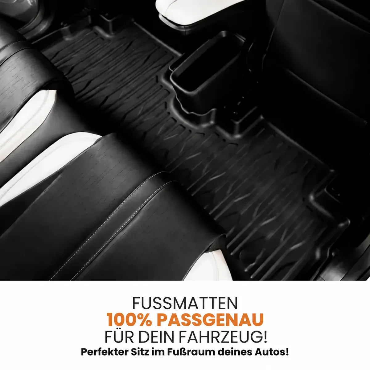Vollständige Abdeckung